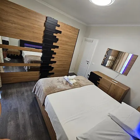Center Apartamento *